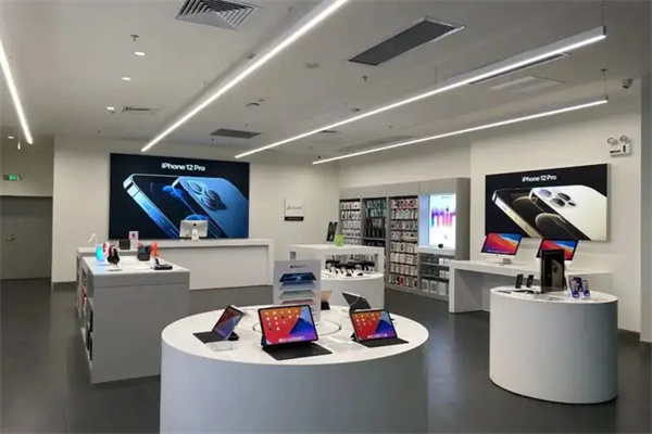 蘋果授權店的獨特經營之道 以電子產品零售為基，構建高端消費新體驗