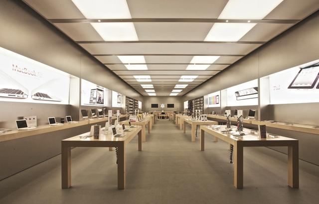 全球Apple Store的獨特魅力 為何類似卻無人能仿？